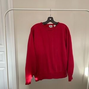 Gap Athletic Crewneck Sweatshirt
